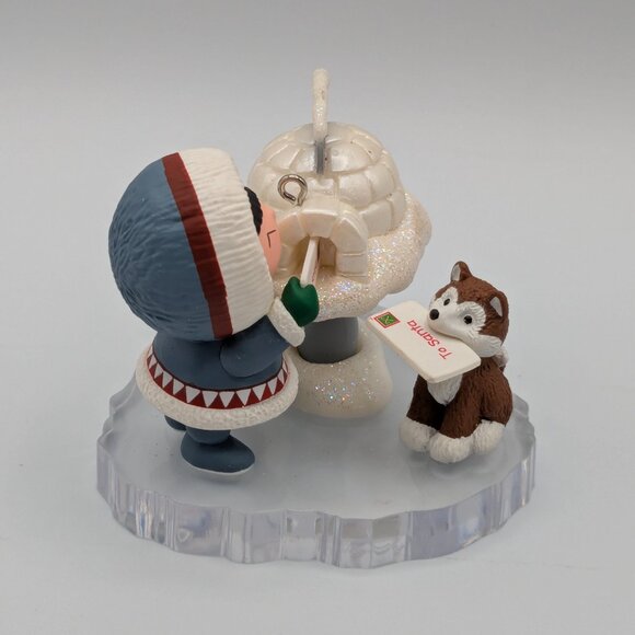 Hallmark Keepsake Frosty Friends 2005 Christmas Ornament, 26th in the Series - Picture 3 of 11